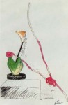Andy Warhol Flowers (Hand-Colored) | FS-II.111