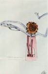 Andy Warhol Flowers (Hand-Colored) | FS-II.112