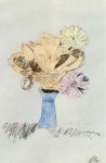 Andy Warhol Flowers (Hand-Colored) | FS-II.113