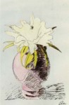 Andy Warhol Flowers (Hand-Colored) | FS-II.114