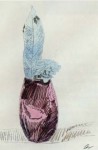 Andy Warhol Flowers (Hand-Colored) | FS-II.115